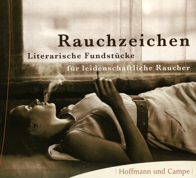 Rauchzeiche, Hörbuch; Hoffmann und Campe