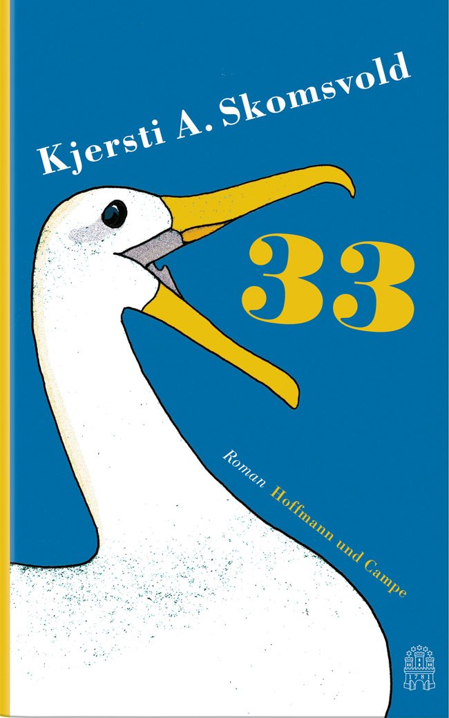 Kjersti A. Skomsvold, 33